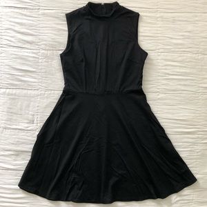 Black Skate Dress